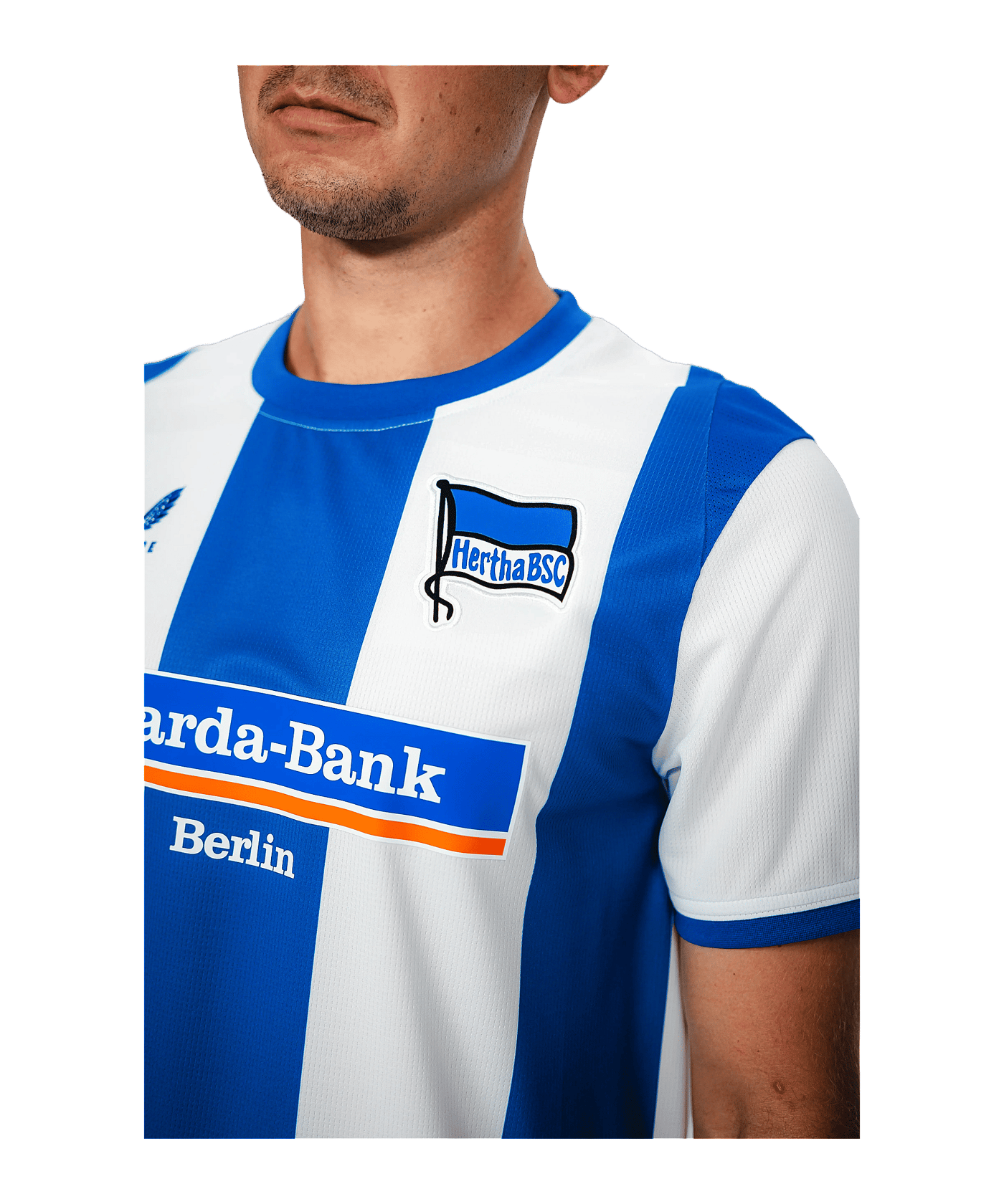 Castore Hertha BSC Berlin Trikot Home 2026/2027 Weiß - weiss