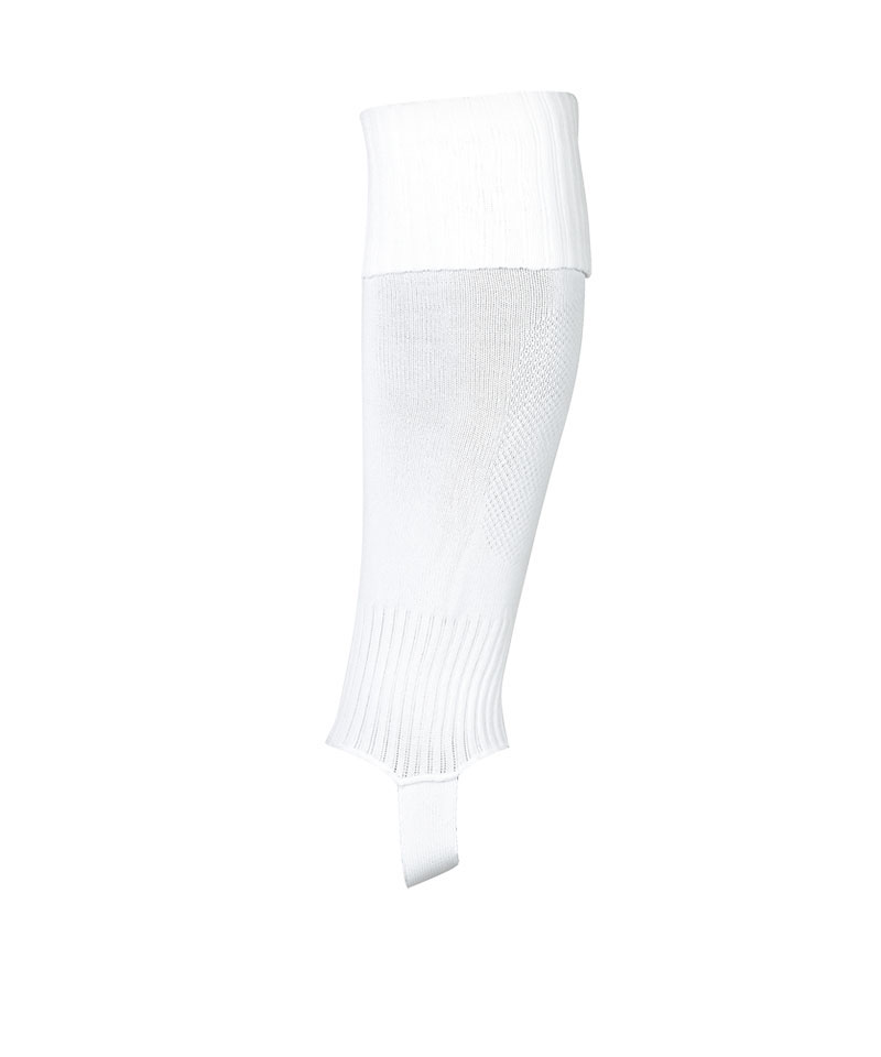 uhlsport Stegstutzen Bambini Weiss F03 - weiss