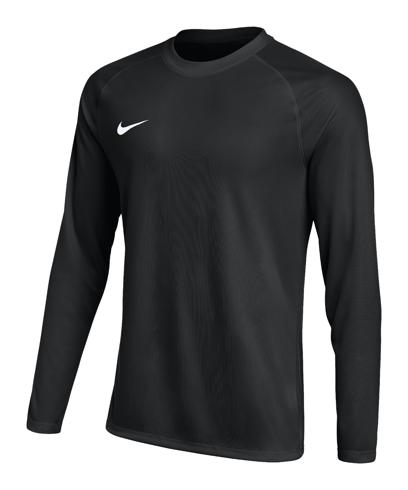 Nike Park VIII Trikot langarm Schwarz F010 - schwarz