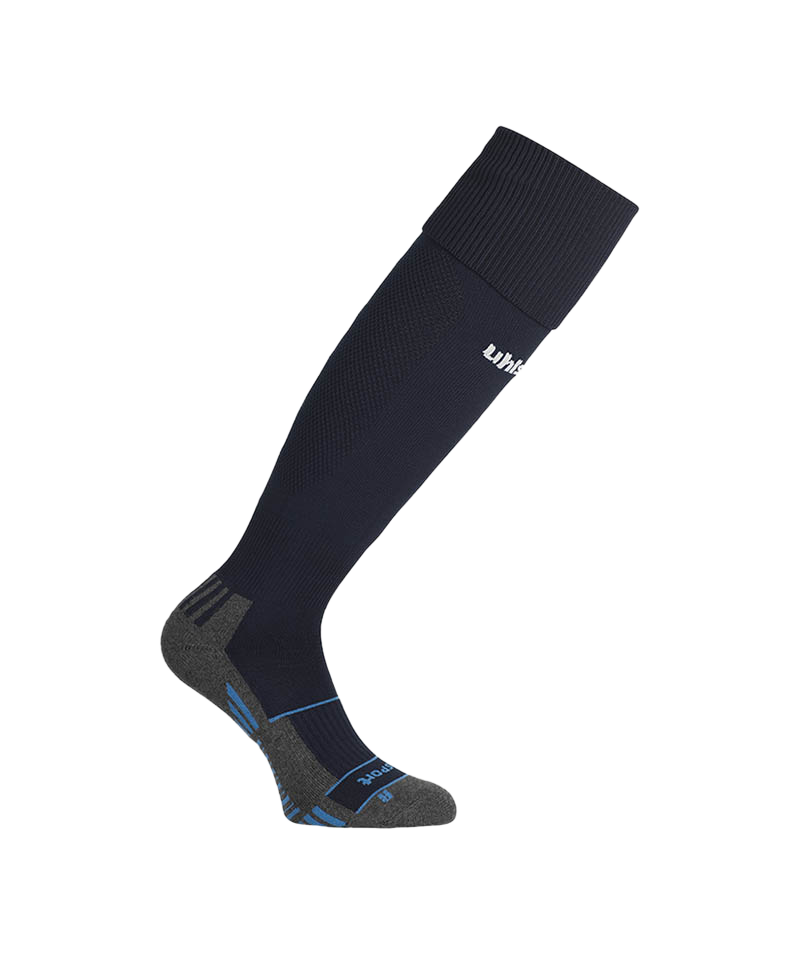 uhlsport Team Pro Player Stutzenstrumpf Blau F07 - blau