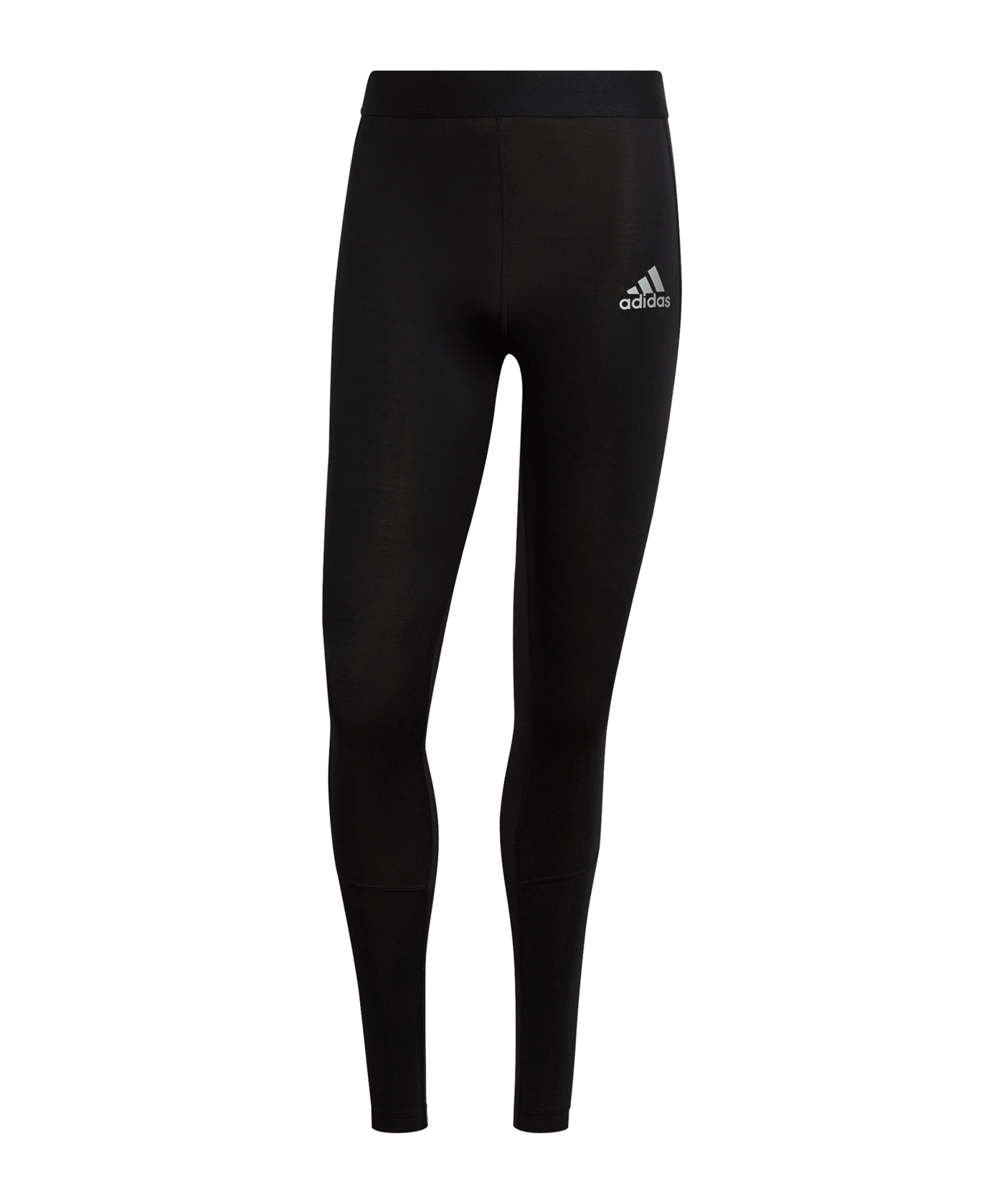 adidas Techfit Tight Schwarz - schwarz