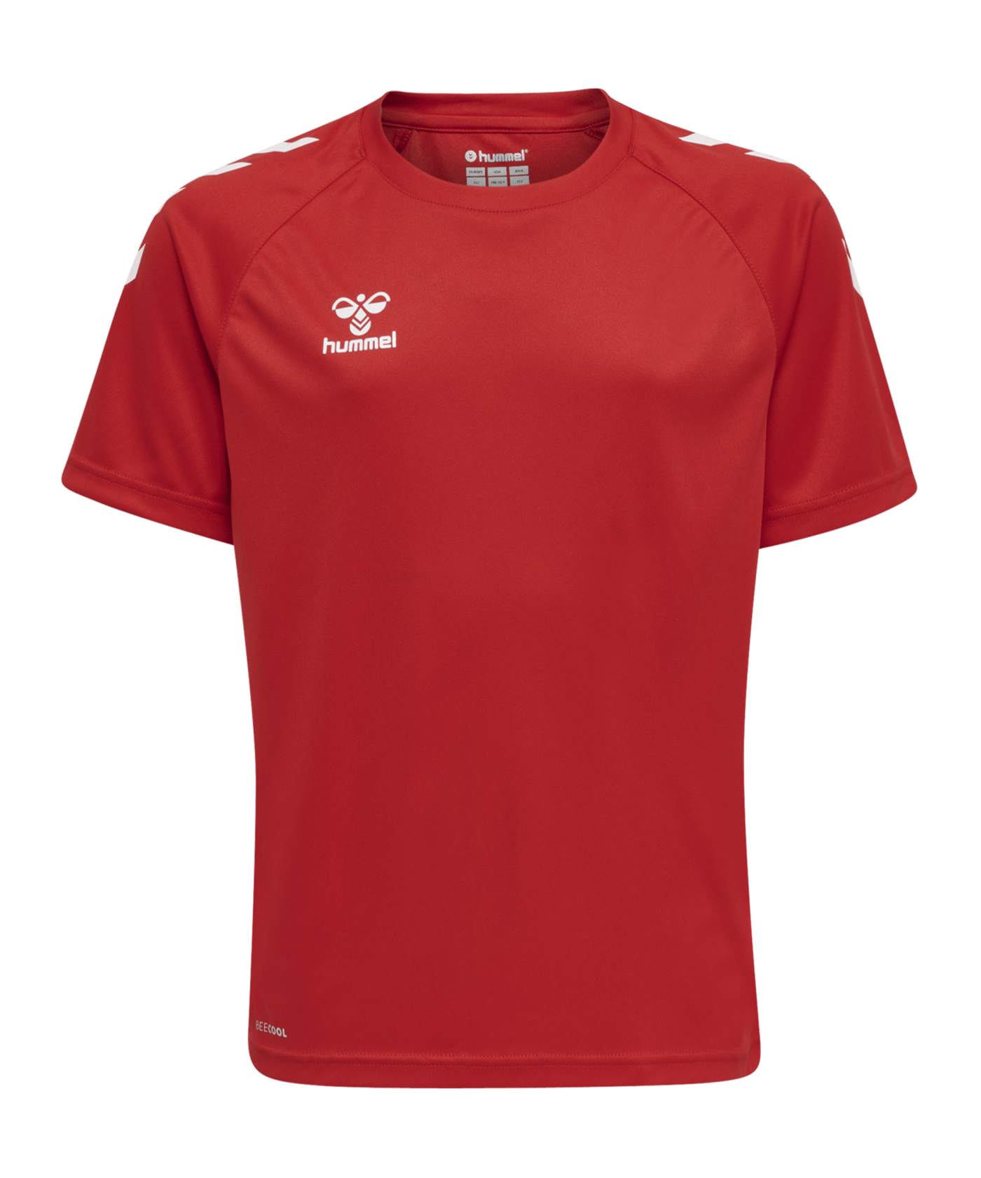 Hummel hmlCORE XK Poly T-Shirt - rot