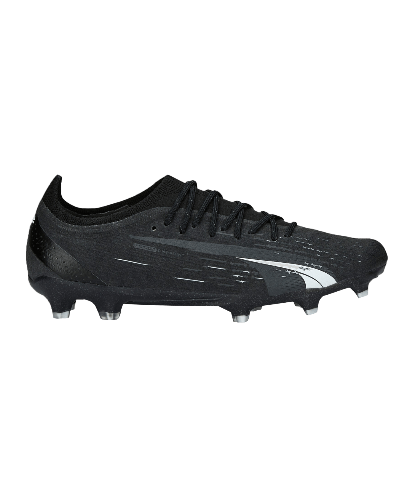 PUMA ULTRA Ultimate FG/AG Eclipse Schwarz F02 - schwarz