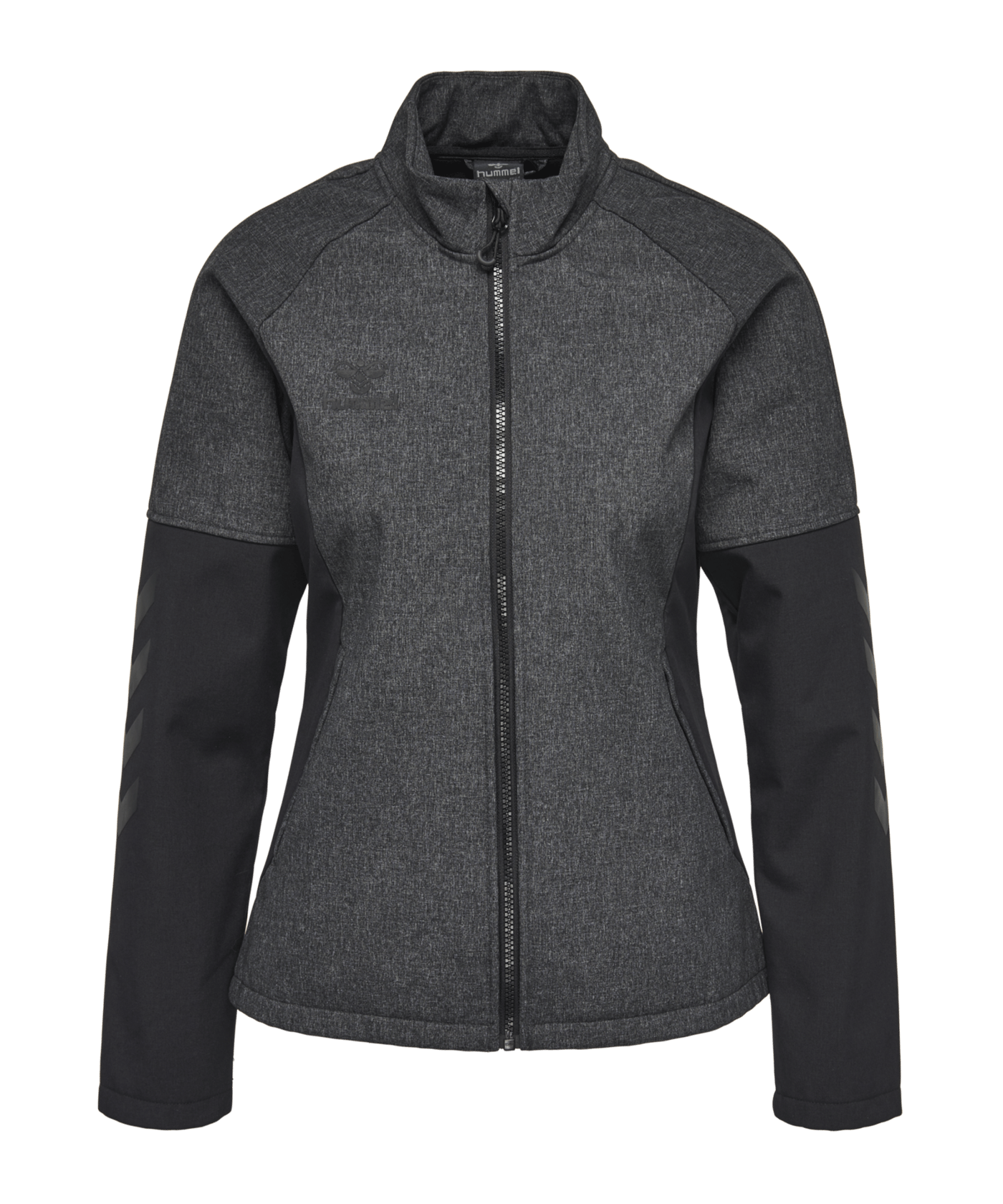 Hummel Hmldalia Windjacke Damen Schwarz F2508 - blau