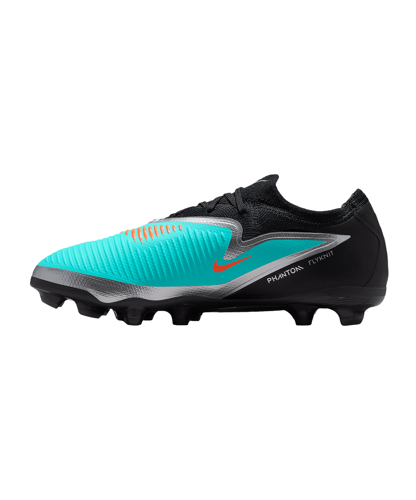 Nike Jr Phantom 6 Low Pro LE FG/MG Launch Edition Kids Grau F001 - grau