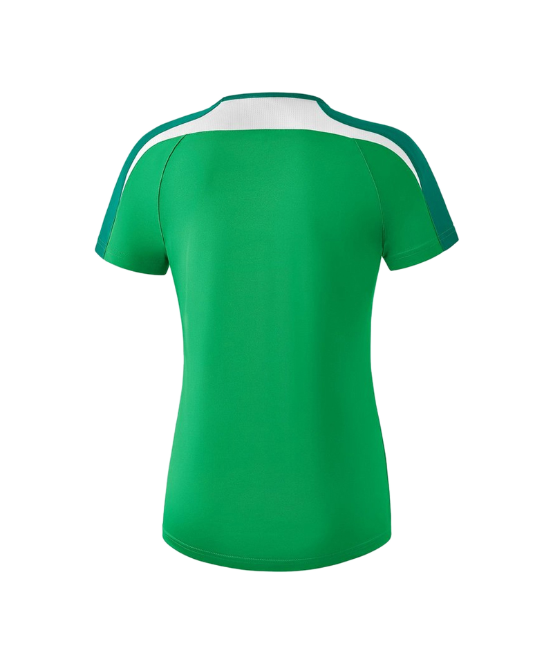 Erima Liga 2.0 T-Shirt Damen Grün Weiss - gruen