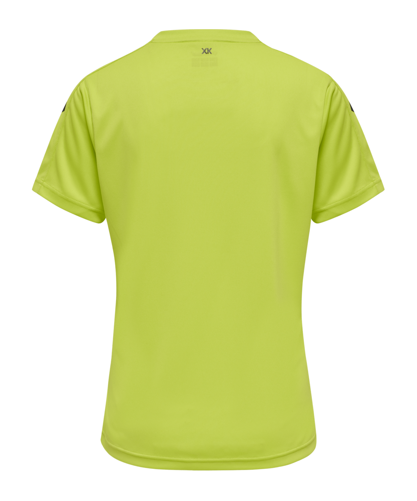 Hummel hmlCORE XK Poly Trikot Damen Grün F5045 - gruen