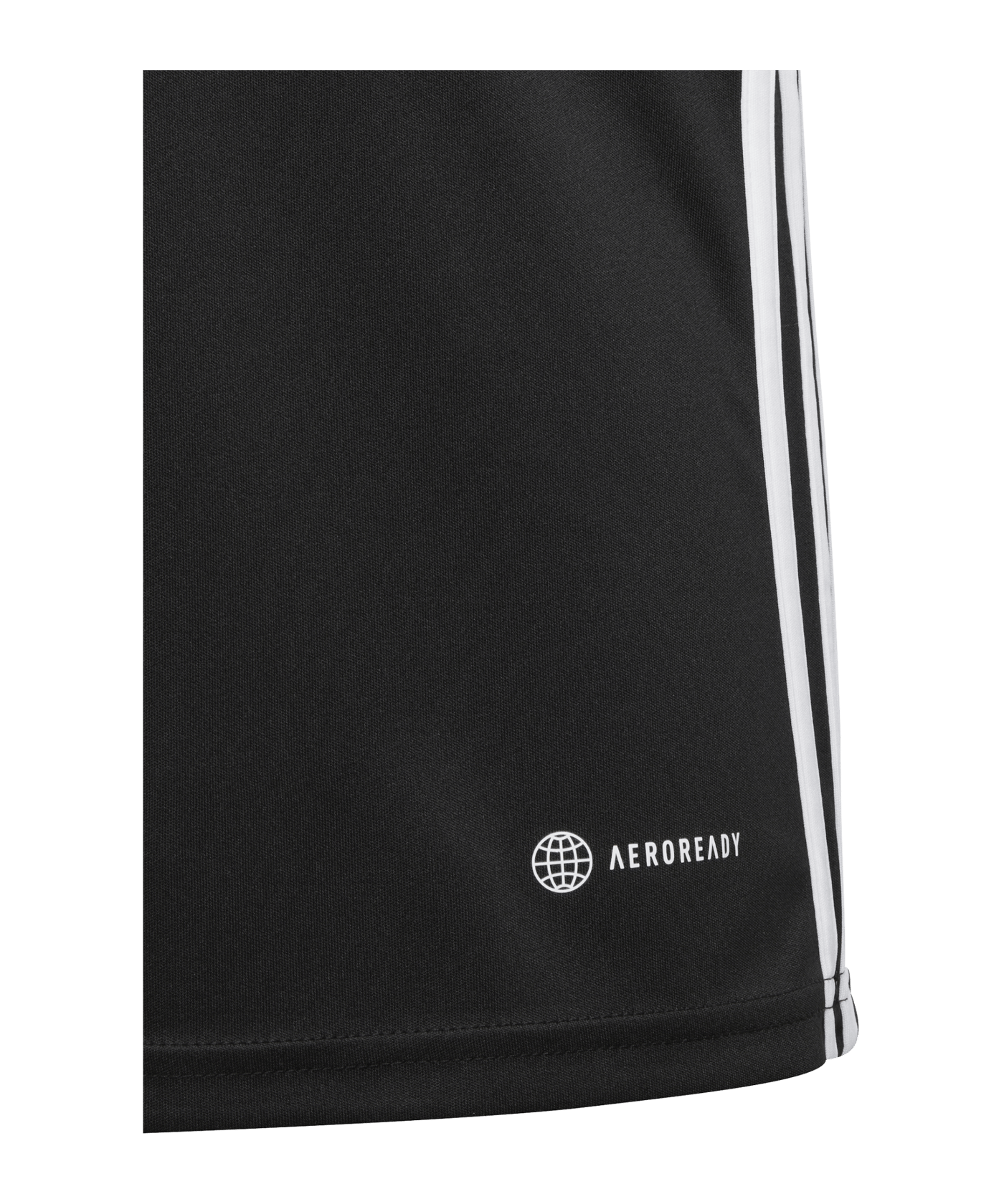 adidas Tabela 23 Trikot Kids Schwarz Weiss - schwarz