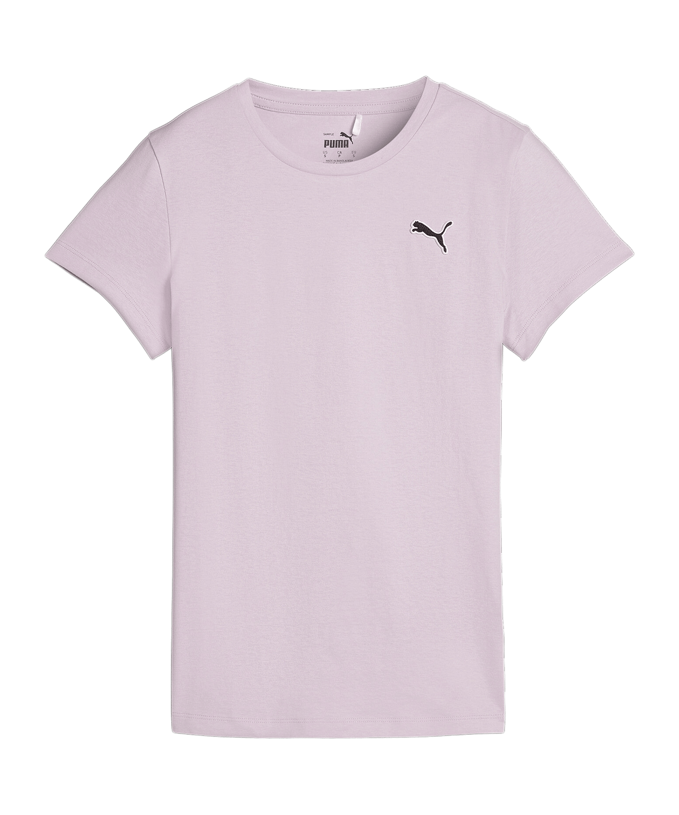 PUMA Better Essentials T-Shirt Damen Lila F60 - lila
