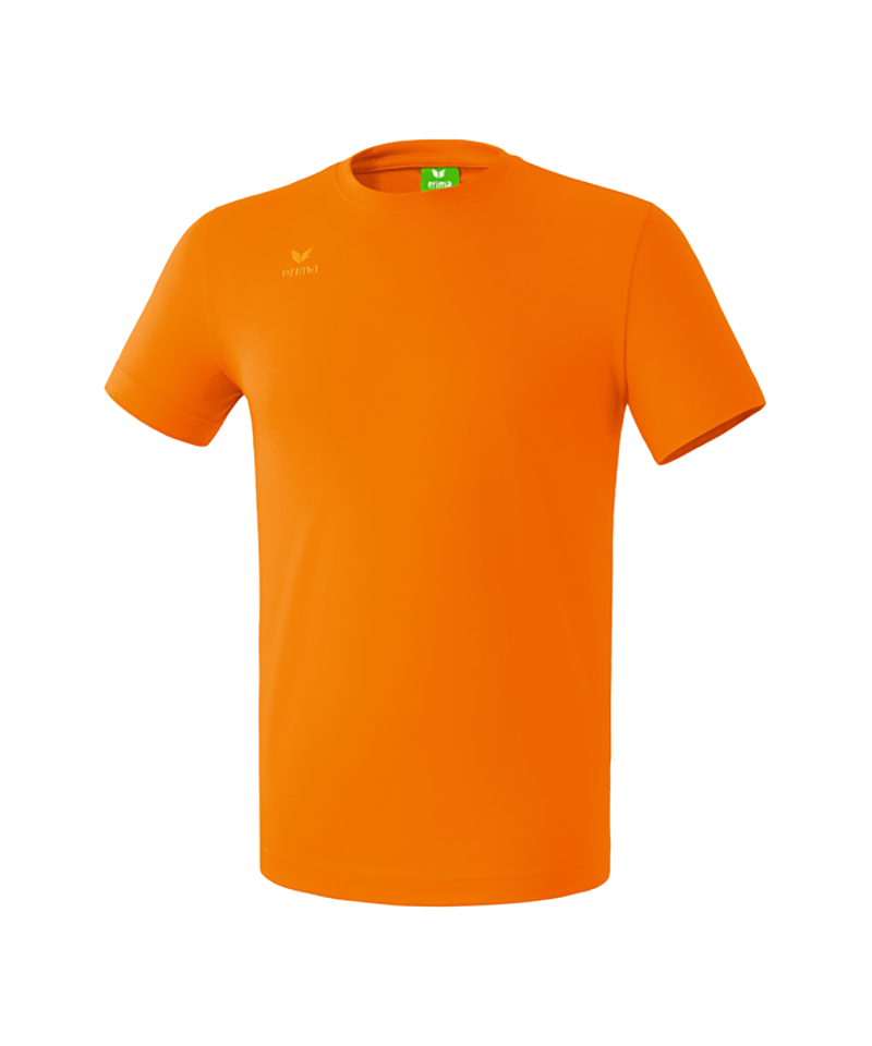 Erima Teamsport T-Shirt Orange - orange