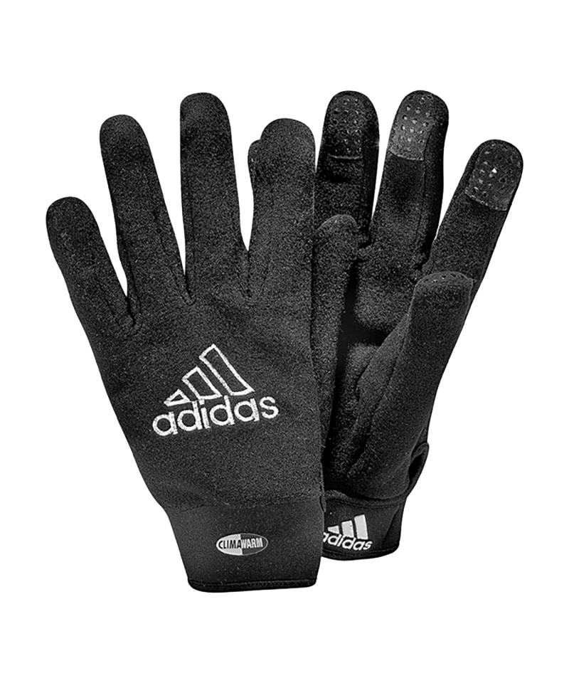 adidas Feldspielerhandschuhe Fieldplayer | - schwarz
