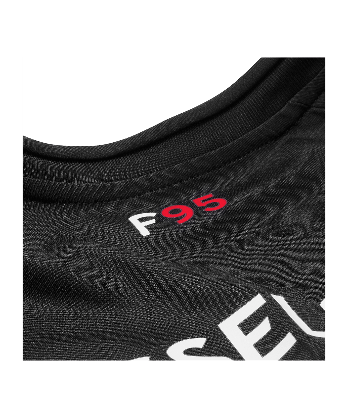 adidas Fortuna Düsseldorf Trikot 3rd 2026/2027 Damen Schwarz - schwarz