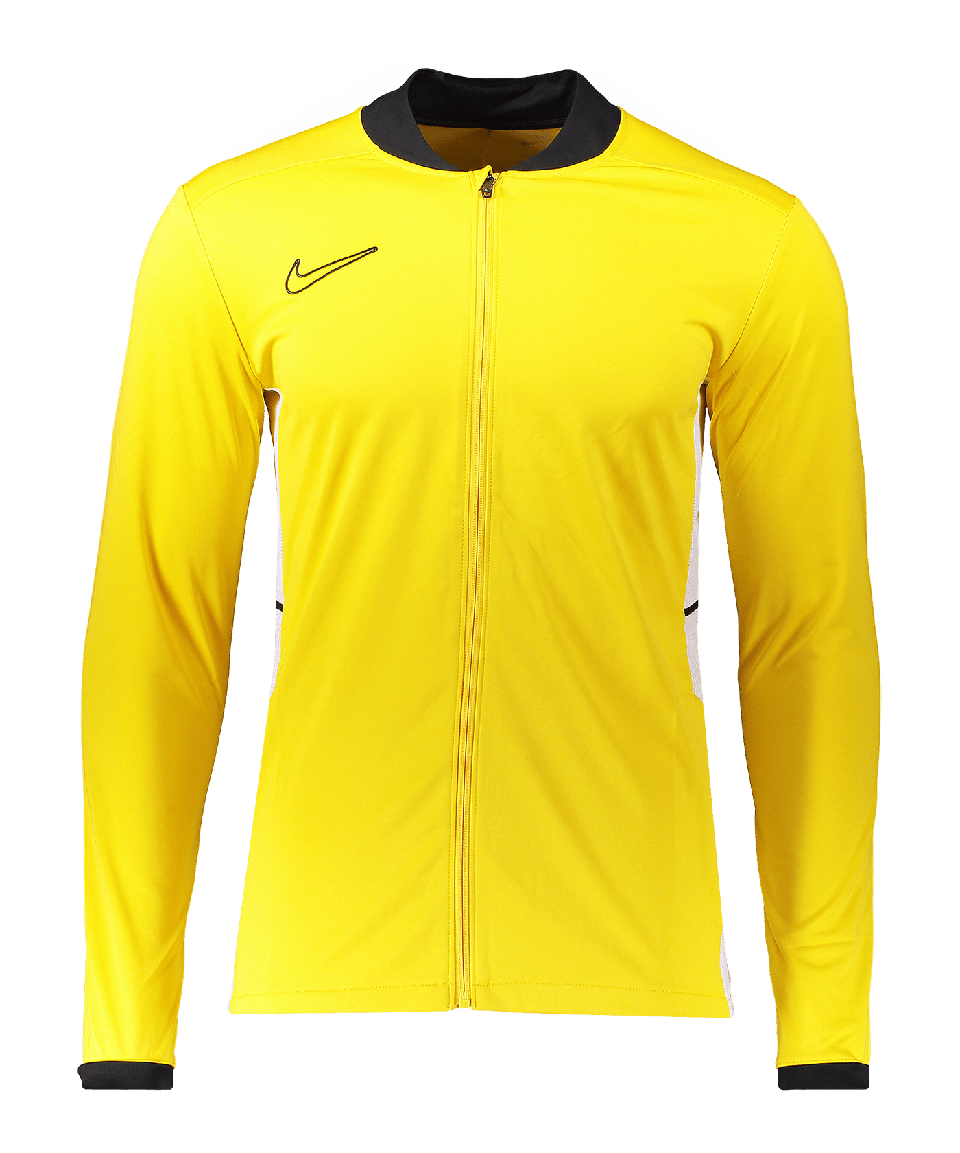 Nike Academy 25 Trainingsjacke Gelb F719 - gelb