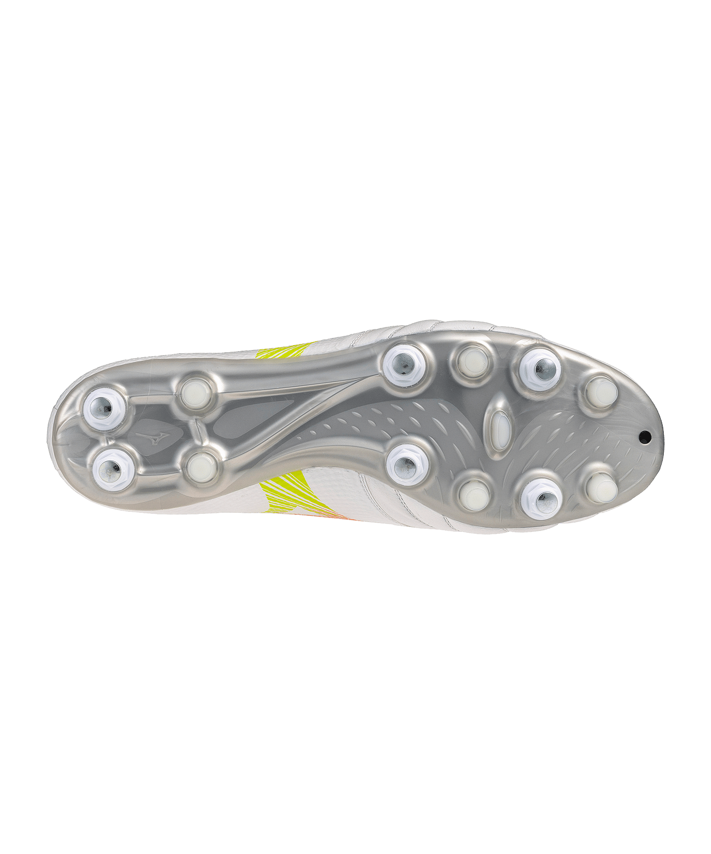 Mizuno Morelia Neo V Beta Pro Mix SG Prism Weiß |  F54 - weiss