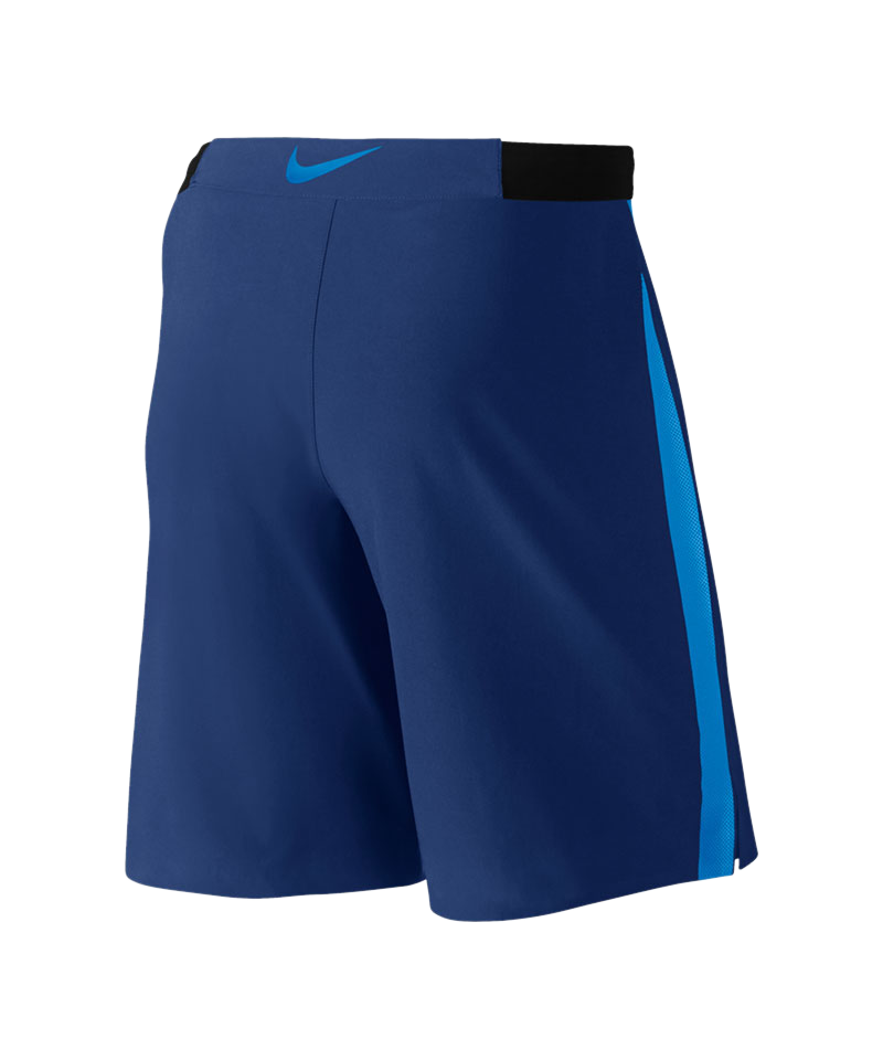 Nike Strike Woven Short EL Hose kurz Blau F458 - blau