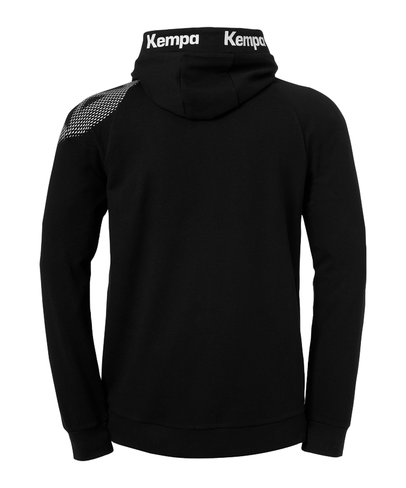 Kempa Core 26 Kapuzenjacke Schwarz F01 - schwarz