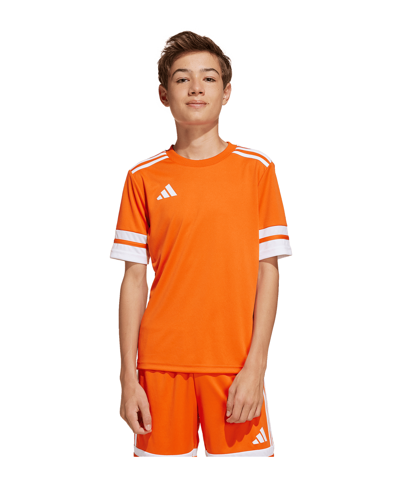 adidas Squadra 25 Trikot Kids Orange - orange