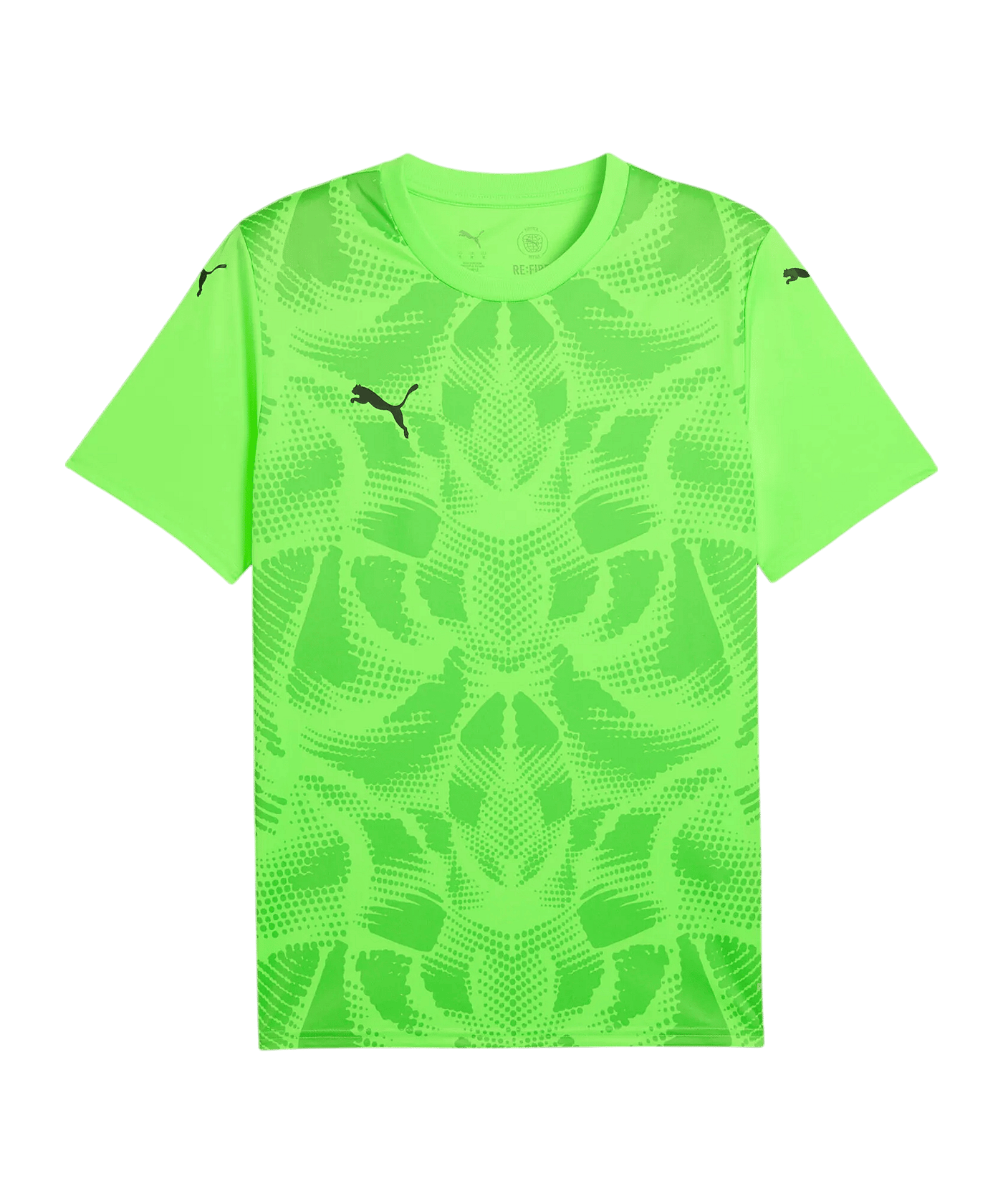 PUMA teamULTIMATE Trikot Grün F20 - gruen