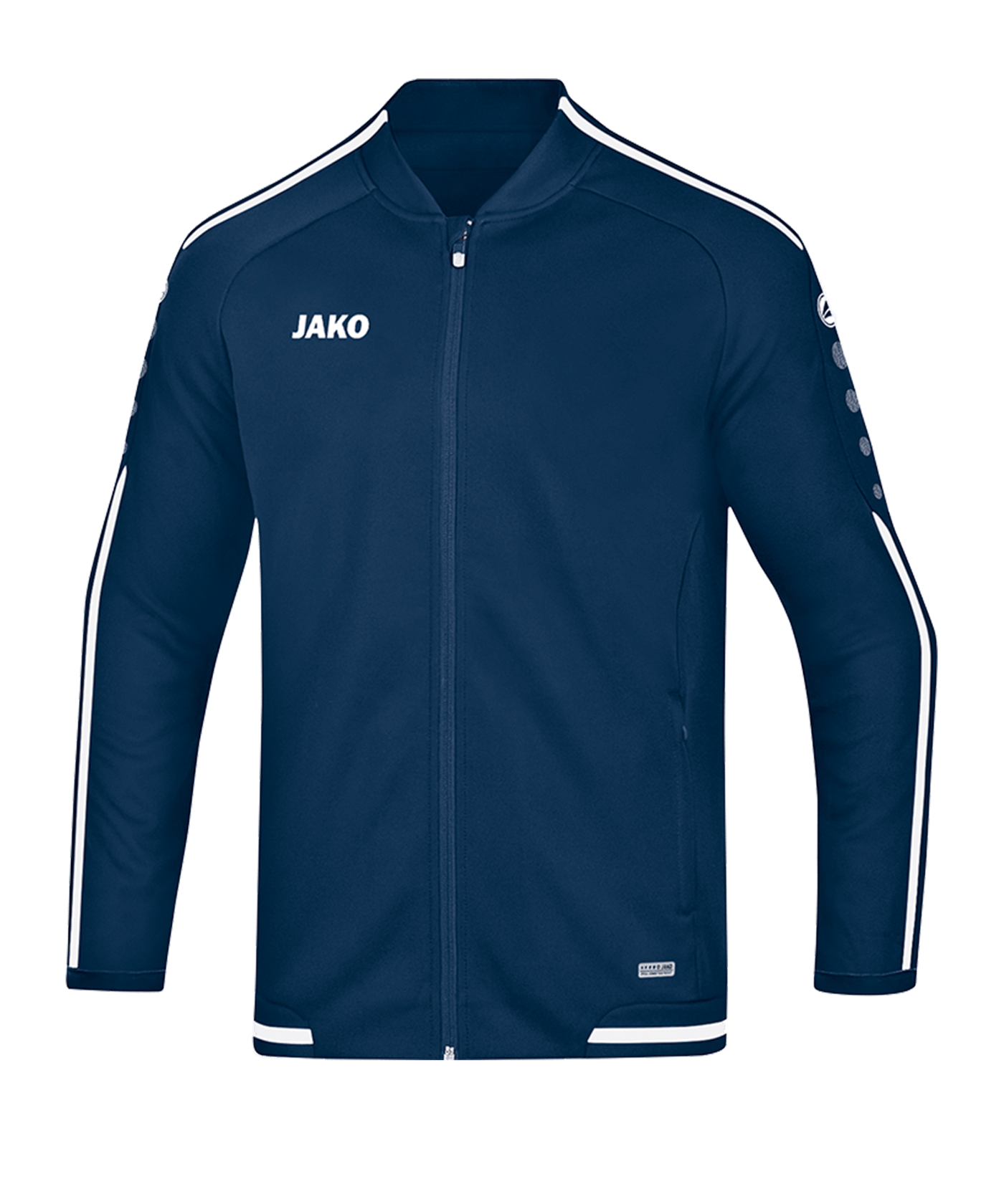 Jako Striker 2.0 Freizeitjacke | blau weiss F99 - blau