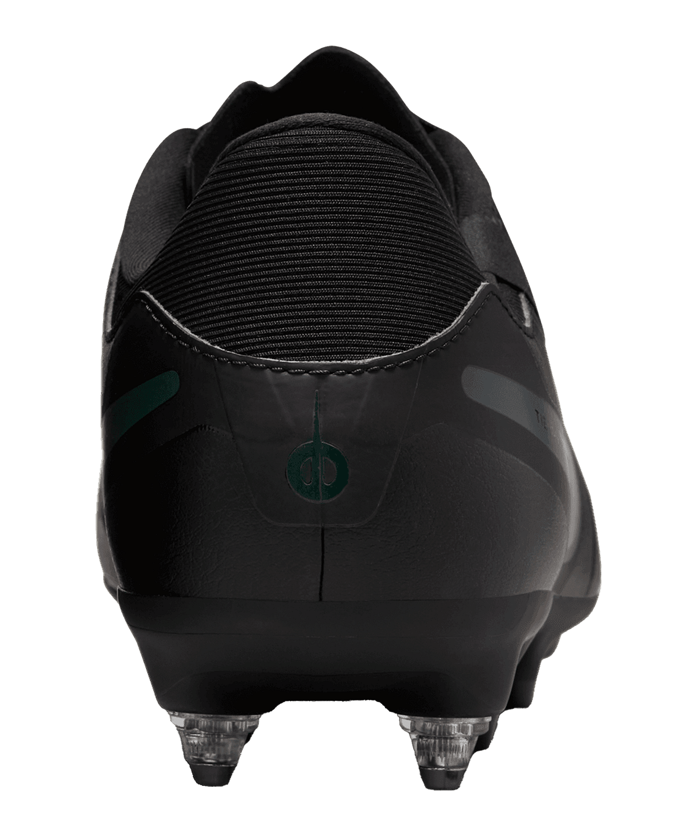 Nike Tiempo Legend X Academy SG-Pro AC Shadow Schwarz F002 - schwarz