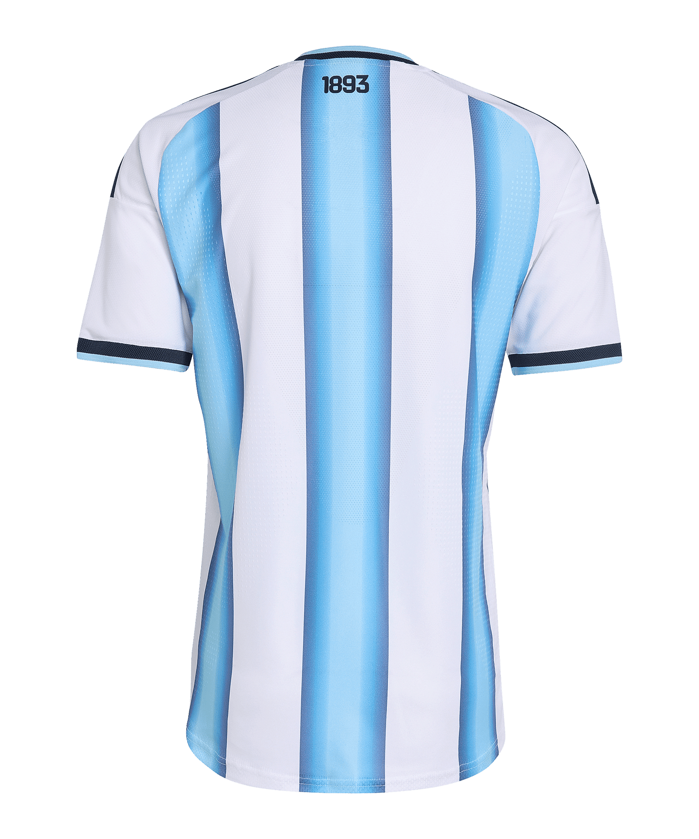 adidas Argentinien Authentic Trikot Home WM 2026 |  Weiß - weiss