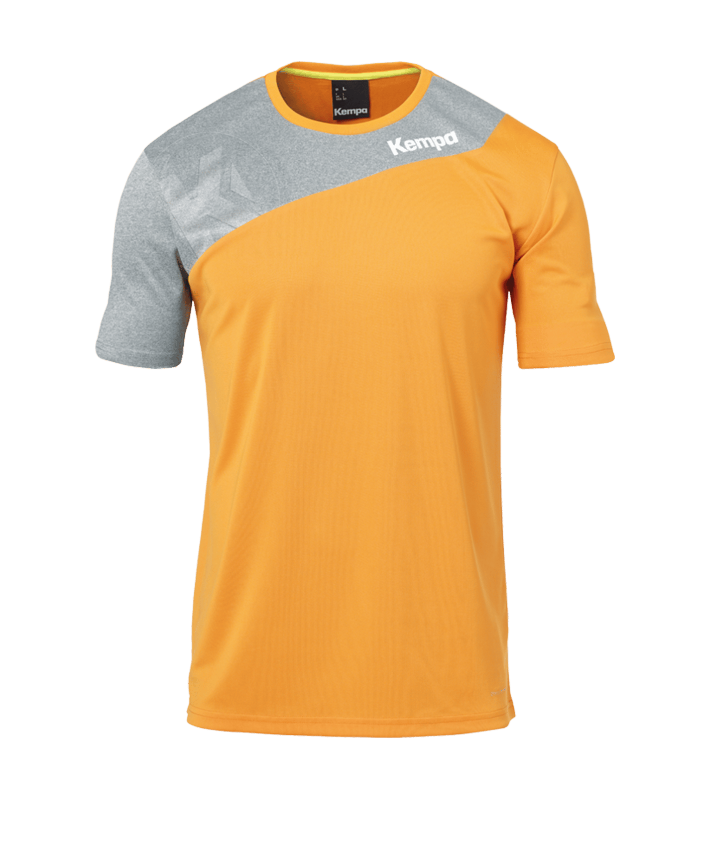 Kempa Core 2.0 Trikot kurzarm Orange Grau F09 - orange