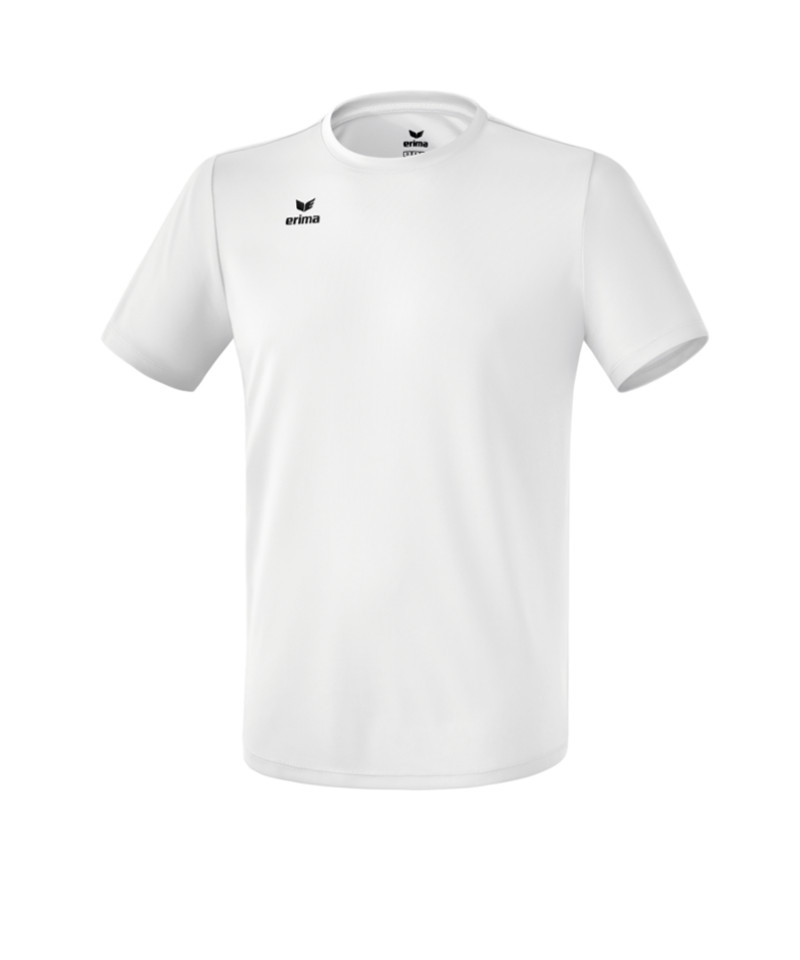 Erima Teamsport T-Shirt Function Weiss - weiss