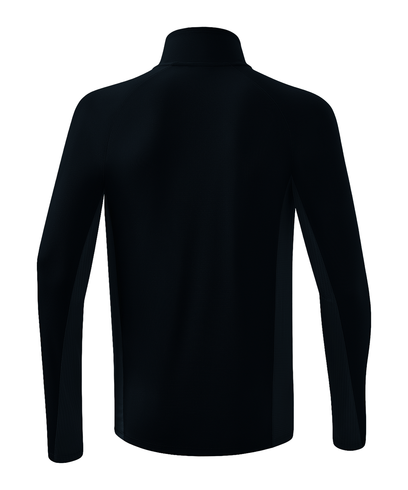 Erima Liga Star Trainingsjacke Kids Schwarz Weiss - schwarz
