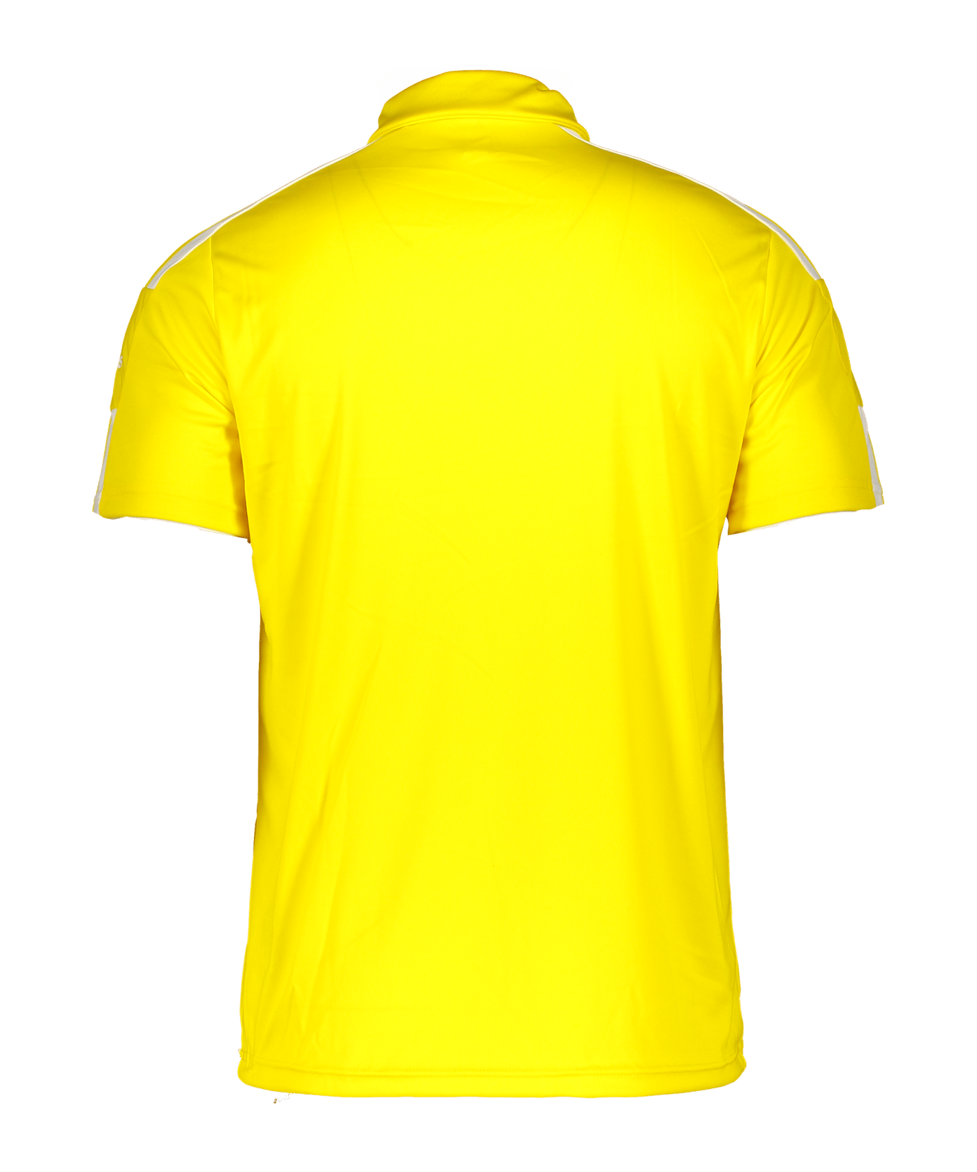 adidas Squadra 21 Poloshirt Gelb Weiss - gelb