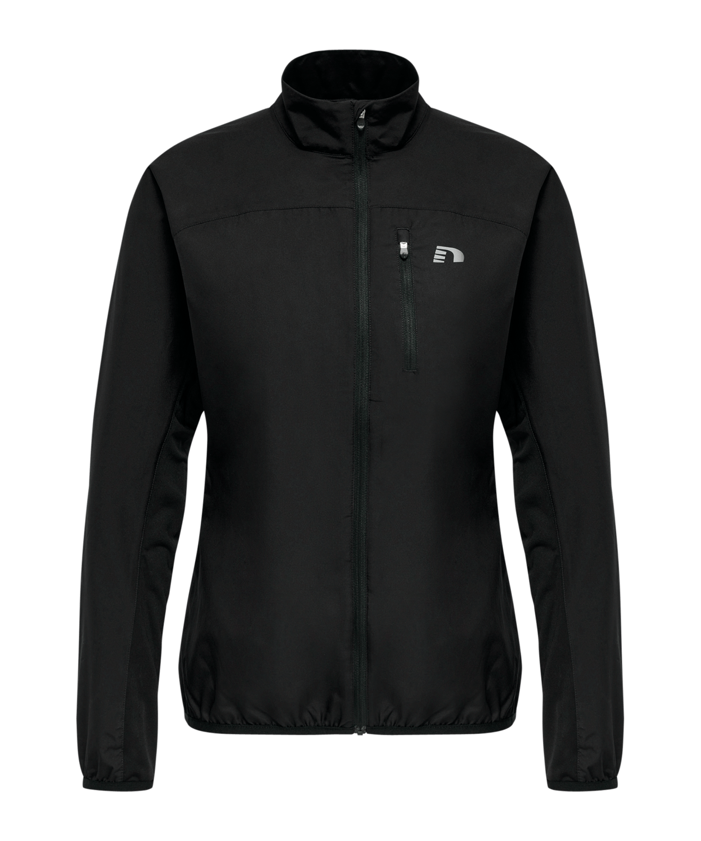 Newline Core Jacke Running Damen Schwarz F2001 - schwarz