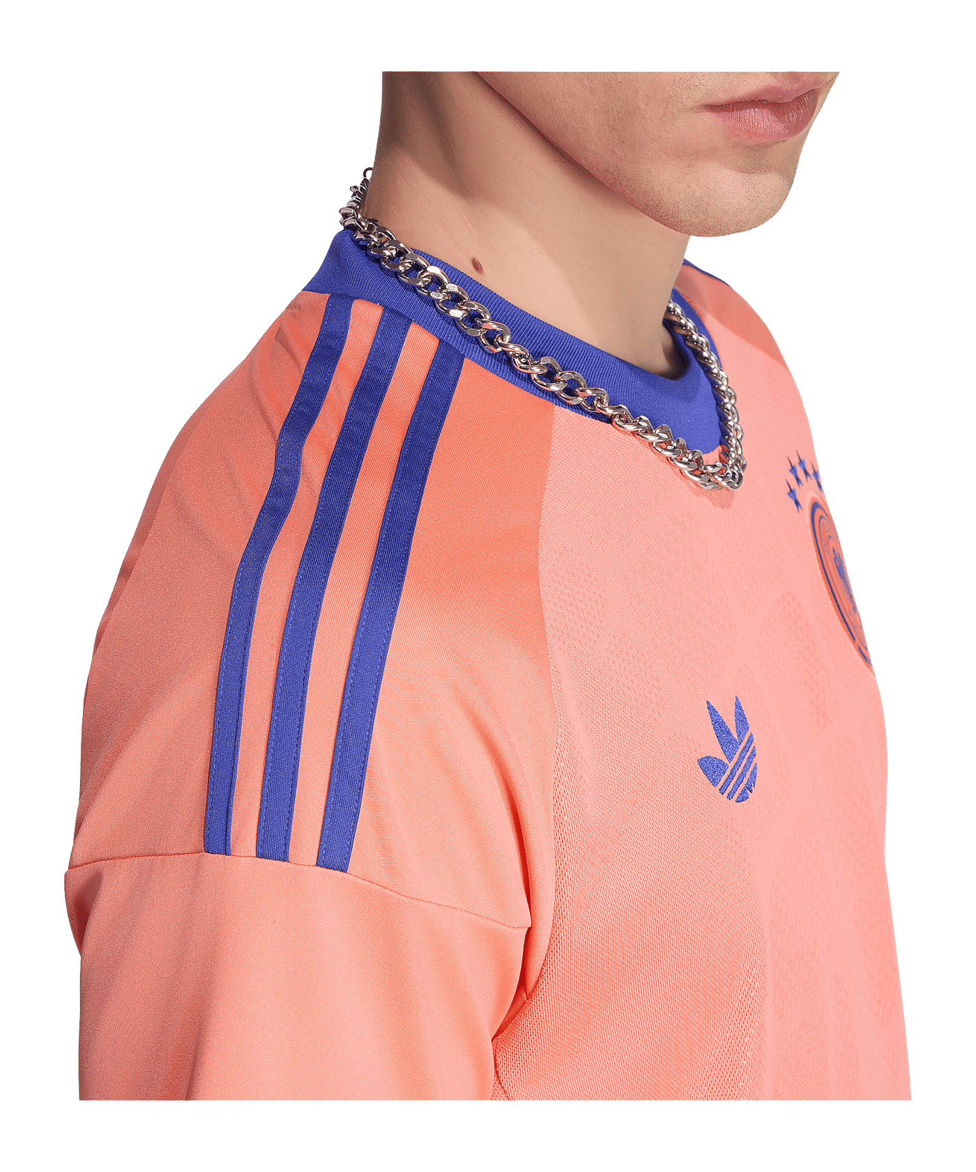 adidas DFB Deutschland Torwarttrikot kurzarm Away |  WM 2026 Orange - orange