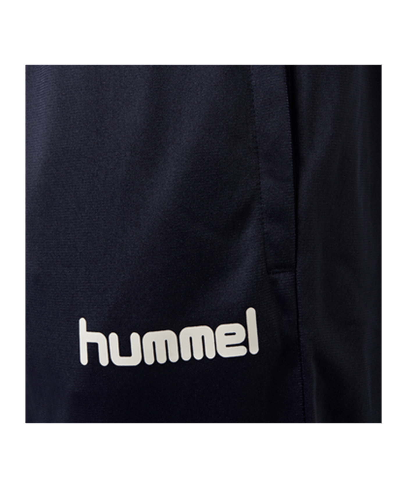 Hummel Promo Trainingsanzug Kids Rot F3496 - rot