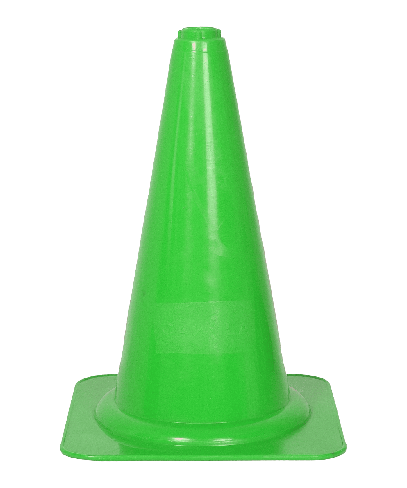 Cawila Markierungskegel L 40cm Grün - gruen