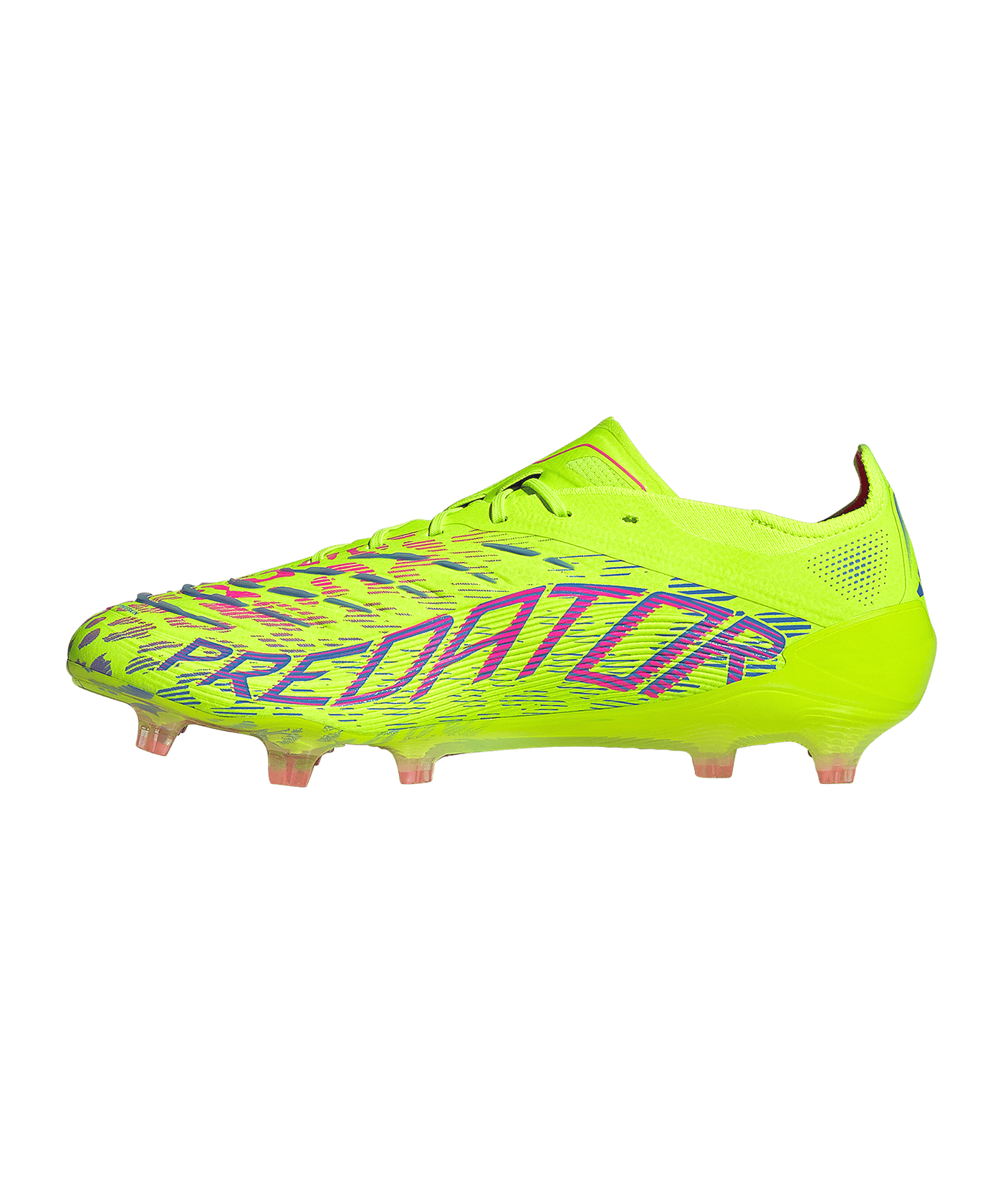 adidas Predator Elite FG Mystic Victory Gelb - gelb