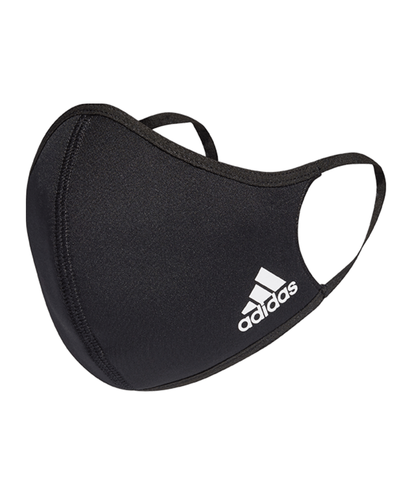 adidas Gesichtsmaske Schwarz | - schwarz