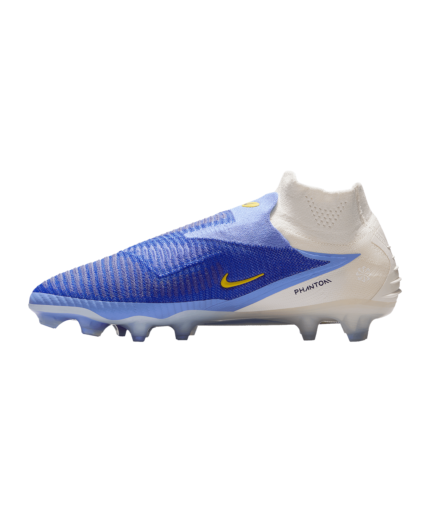 Nike Phantom 6 High Elite FG Fear Nothing Blau F400 - blau