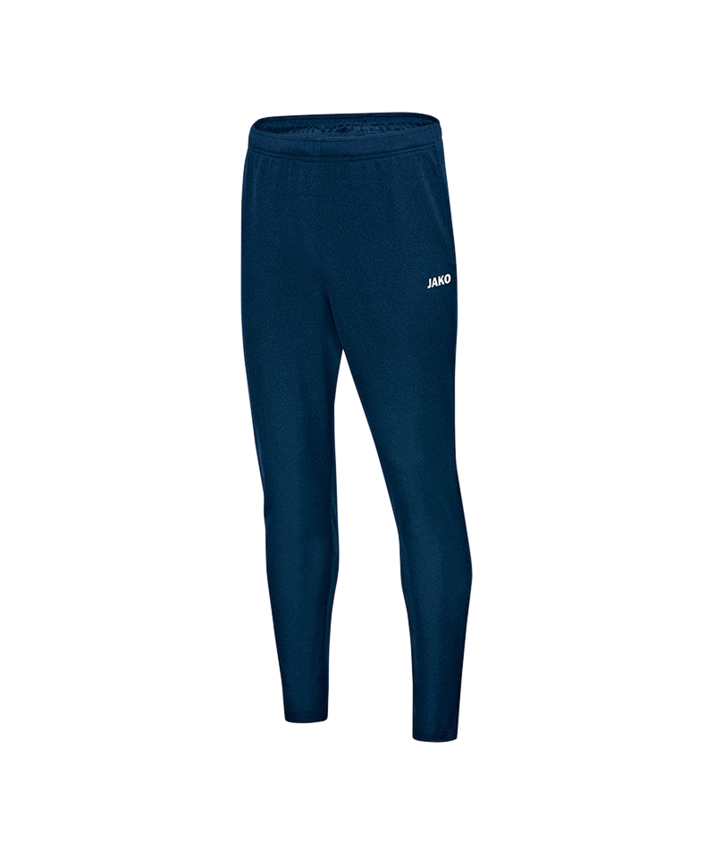 Jako Trainingshose Classico | nachtblau - blau