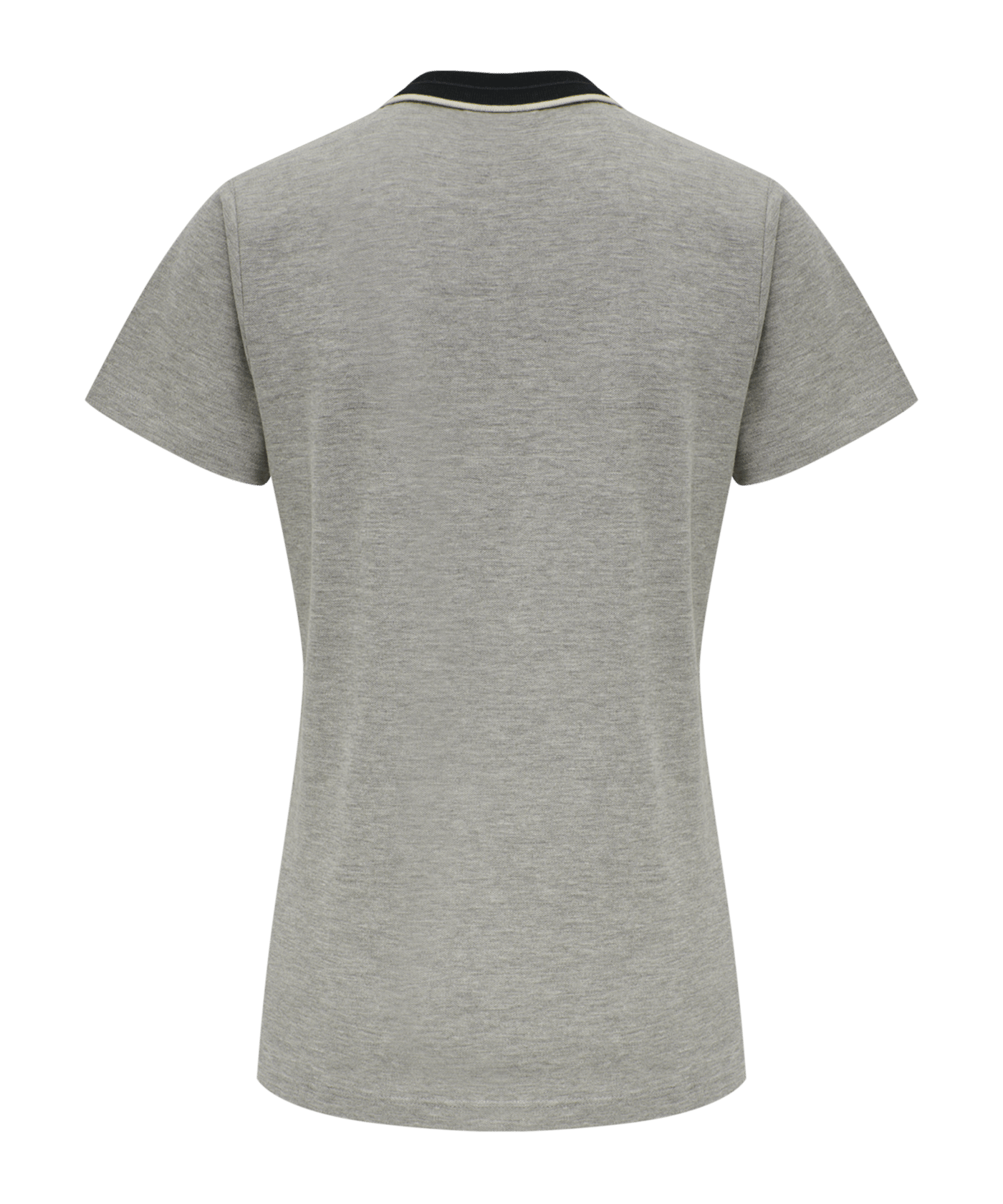 Hummel Move Poloshirt Damen Grau F2006 - grau
