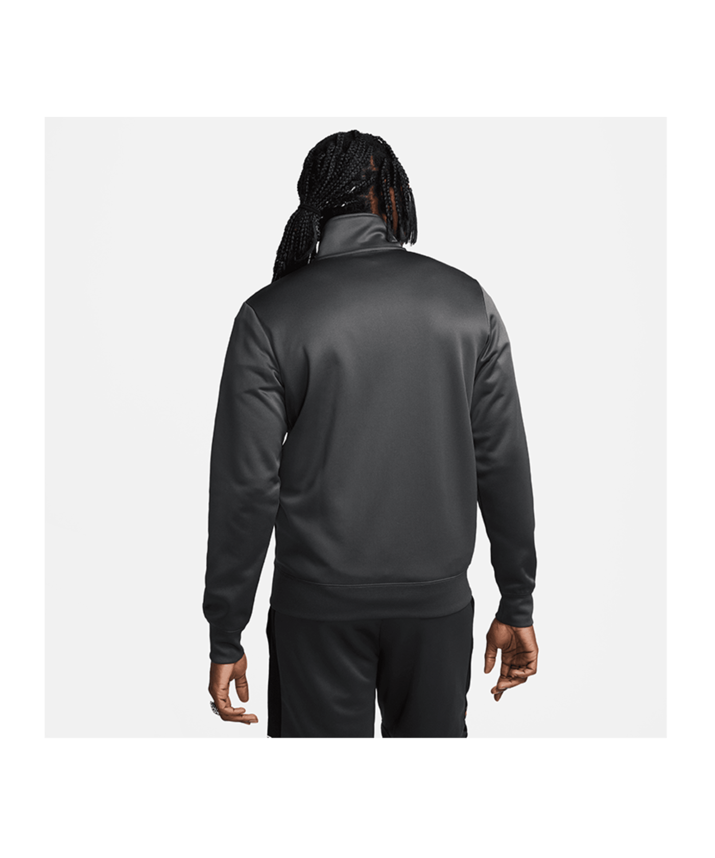 Nike Air Track Jacke Grau F070 - grau
