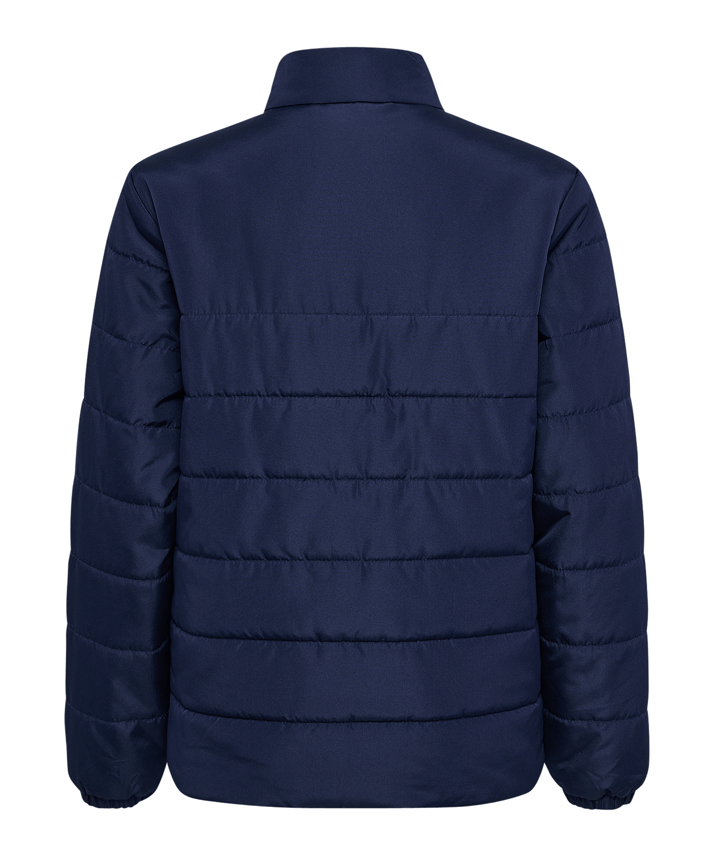 Hummel Essential Short Bench Jacke Kids Blau F7026 - blau