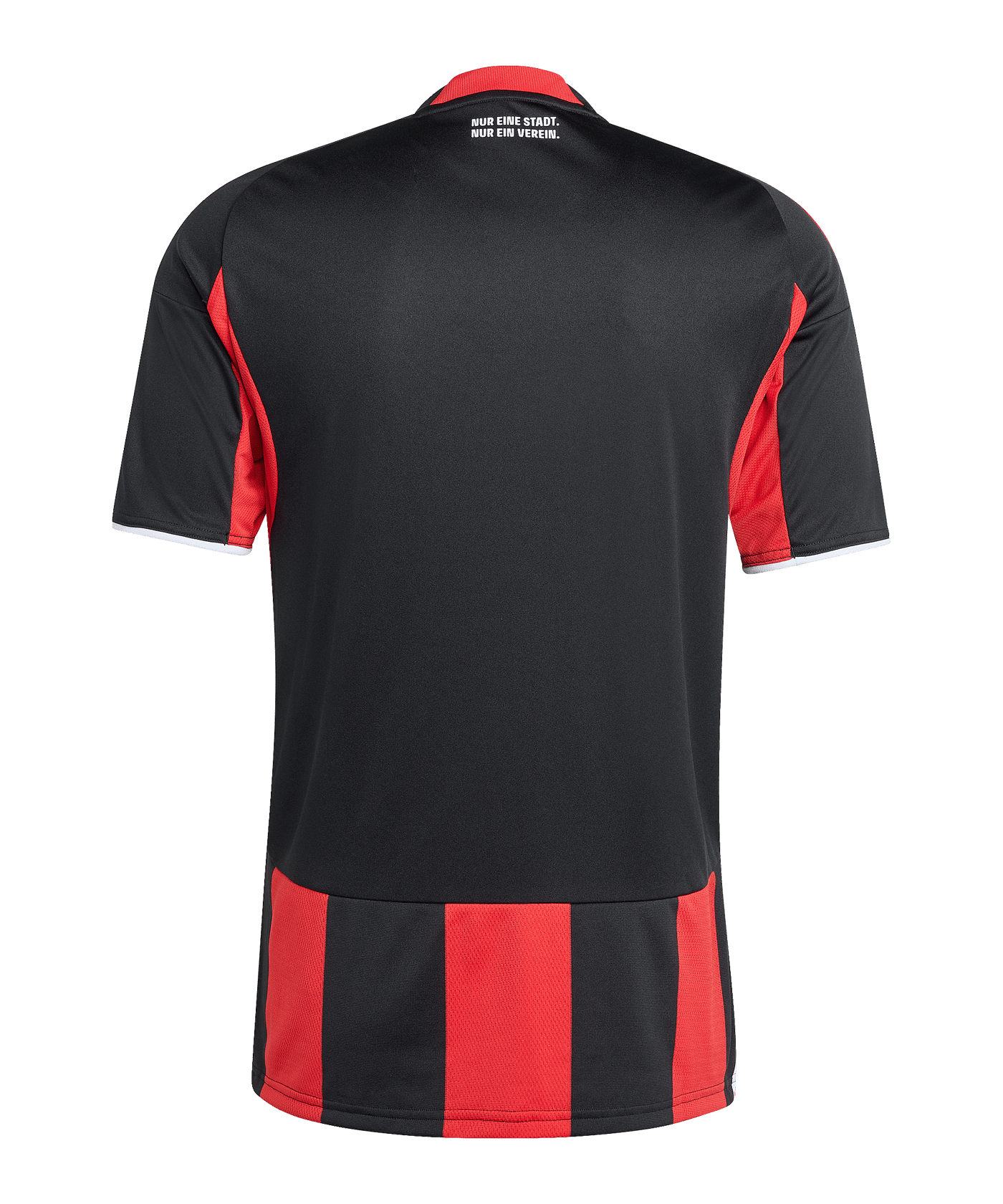 adidas Eintracht Frankfurt Trikot Home 2025/2026 Schwarz - schwarz