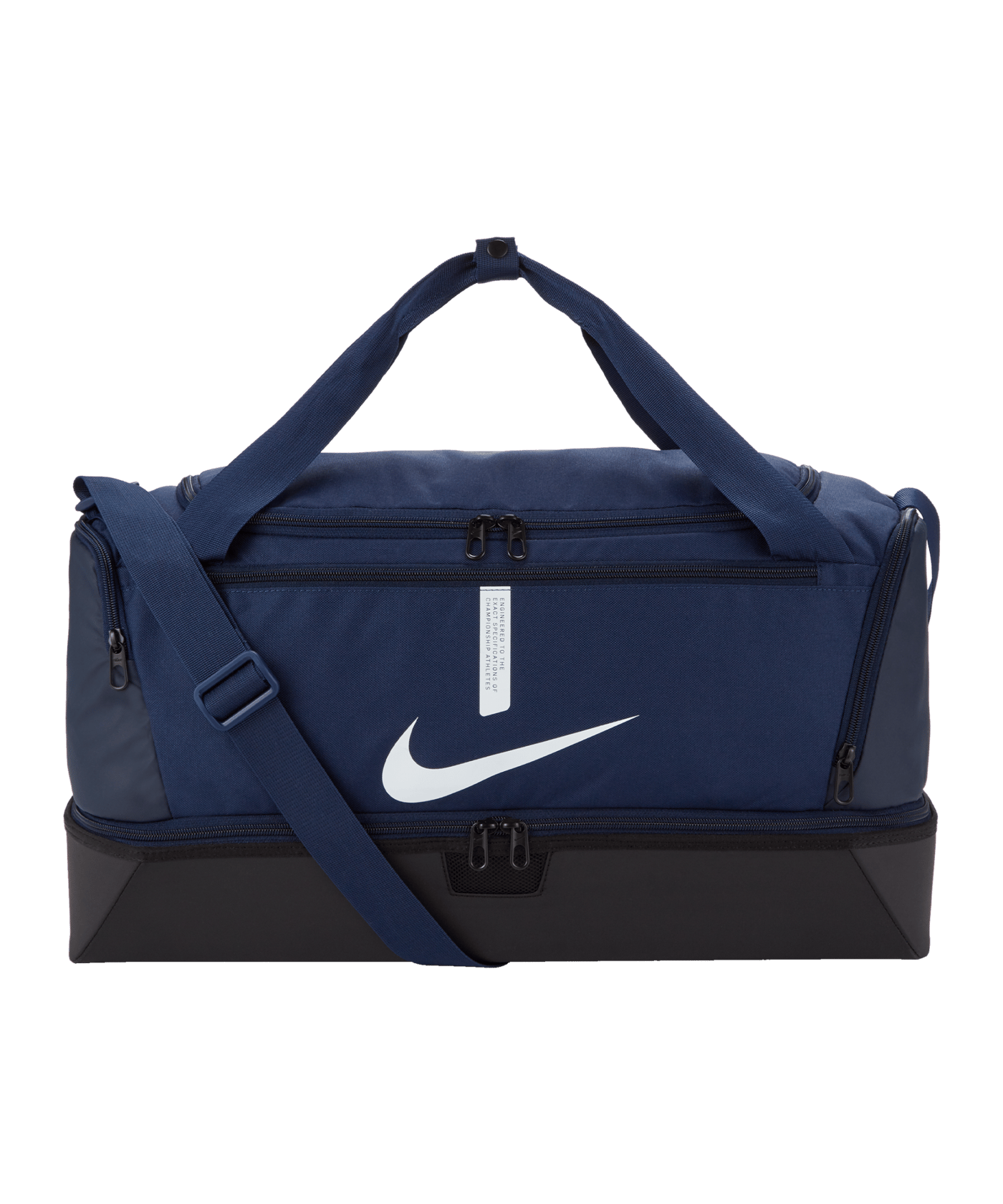 Nike Academy Team Hardcase Tasche Medium Blau F410 - blau