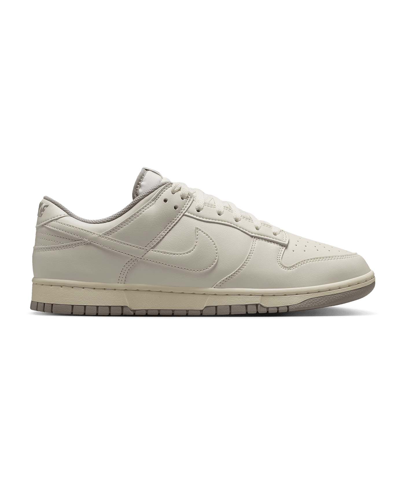 Nike Dunk Low Retro Grau - grau