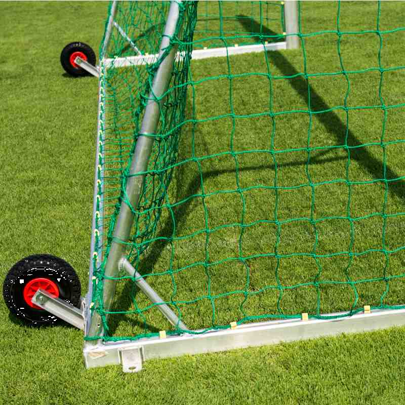 Transportrollen für Fußballtore |