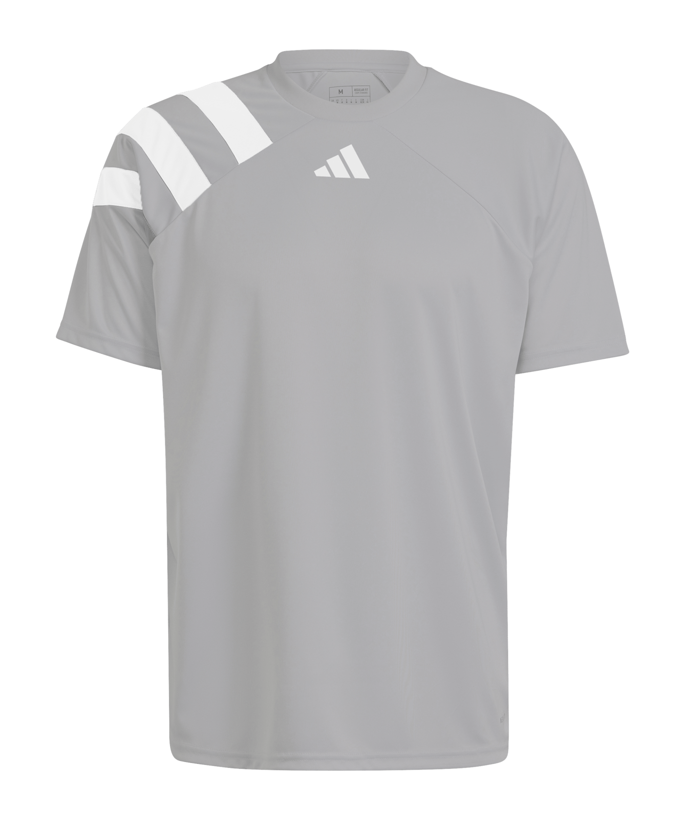 adidas Fortore 23 Trikot Grau Weiss - grau