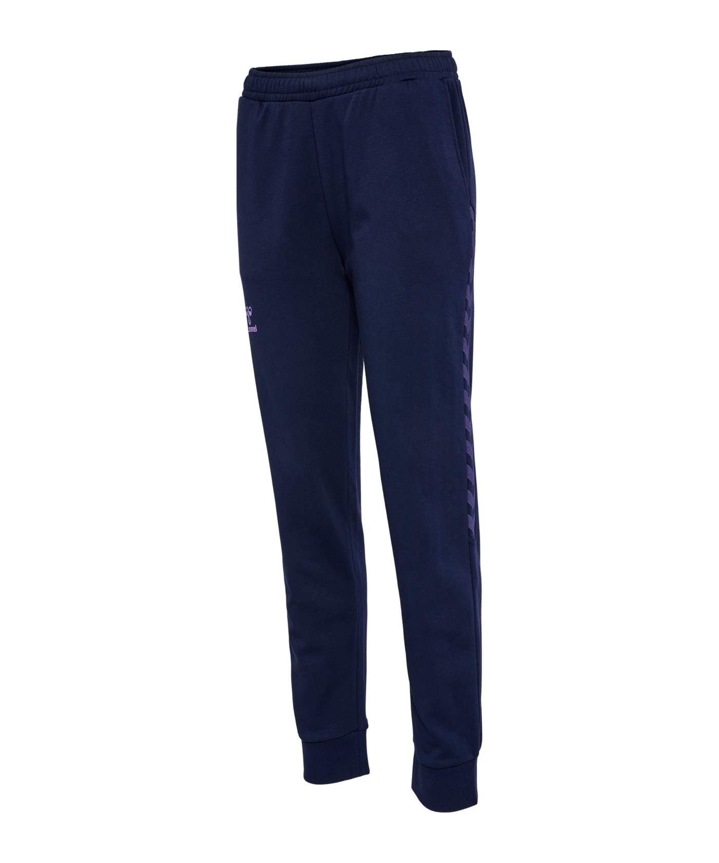 Hummel hmlSTALTIC Jogginghose Damen F7220 - blau