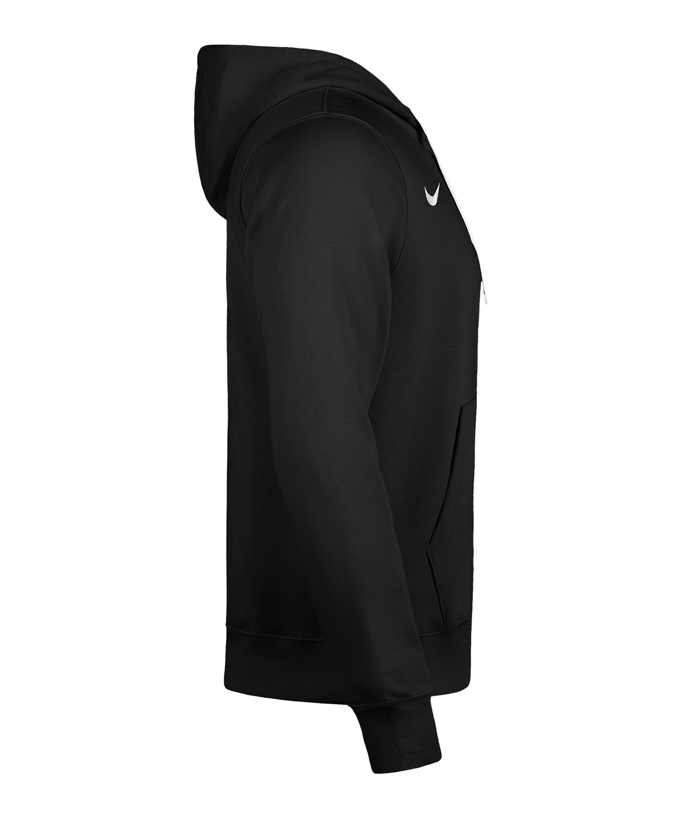 Nike Park 26 Kapuzenjacke Schwarz F010 - schwarz