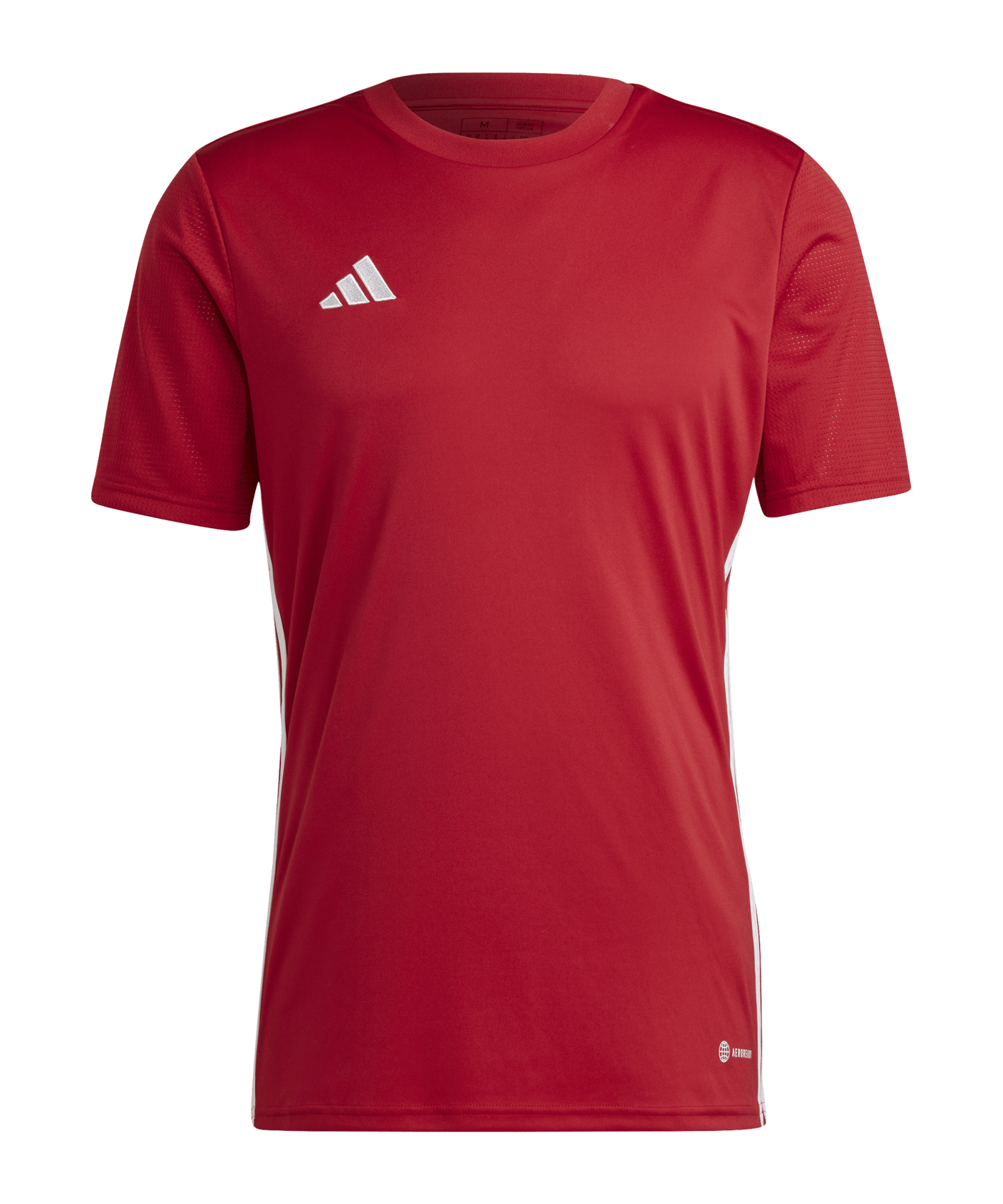 adidas Tabela 23 Trikot Rot Weiss - rot