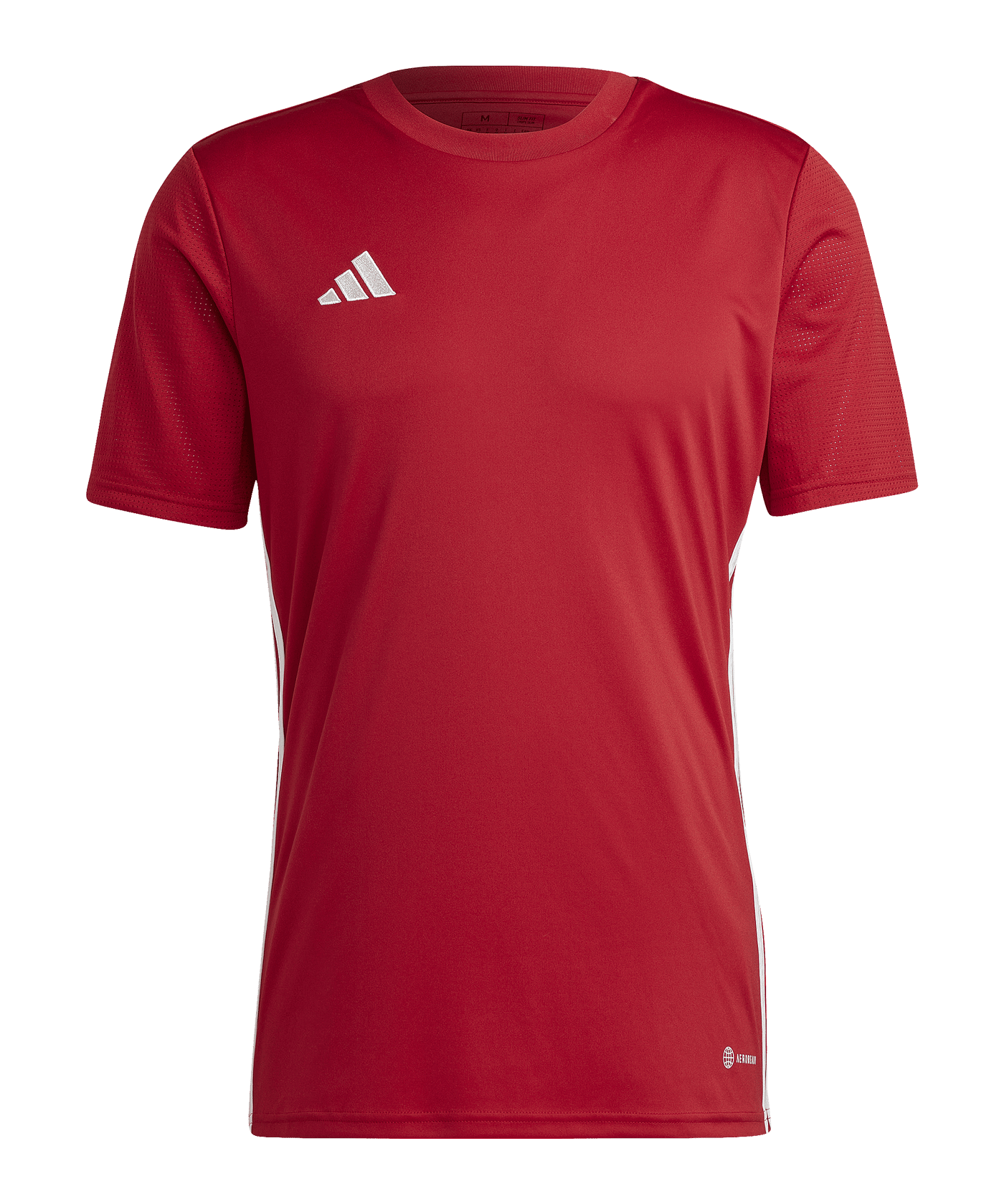 adidas Tabela 23 Trikot Rot Weiss - rot