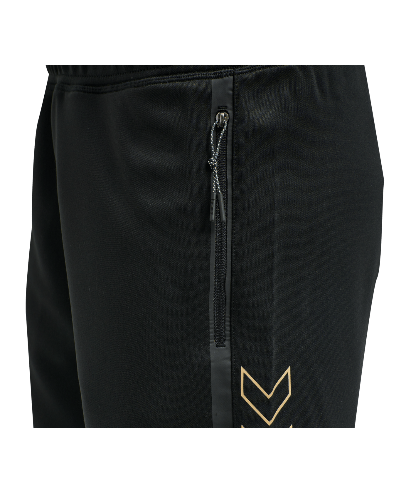 Hummel hmlCIMA XK Short Damen Schwarz F2001 - schwarz